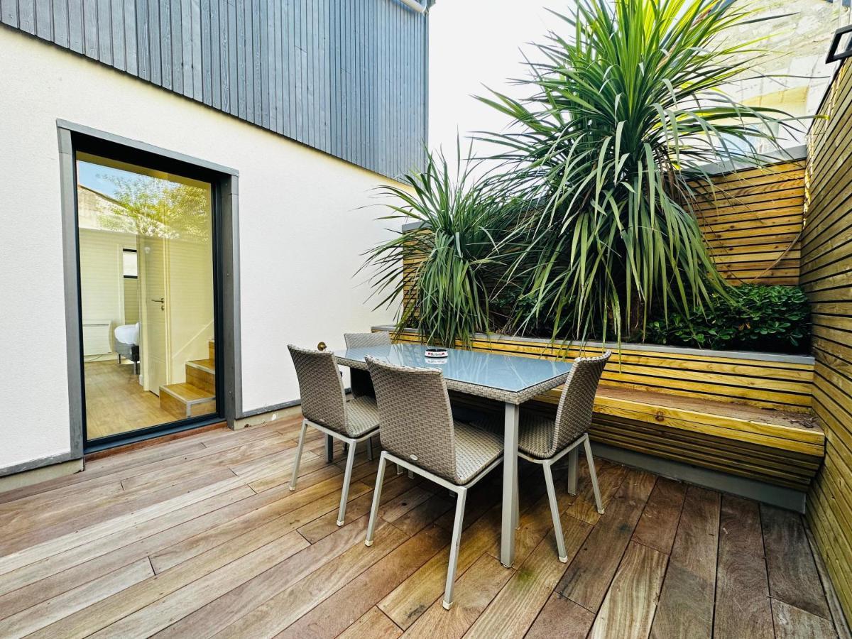 La Maison Bretonneau Amboise Eksteriør billede