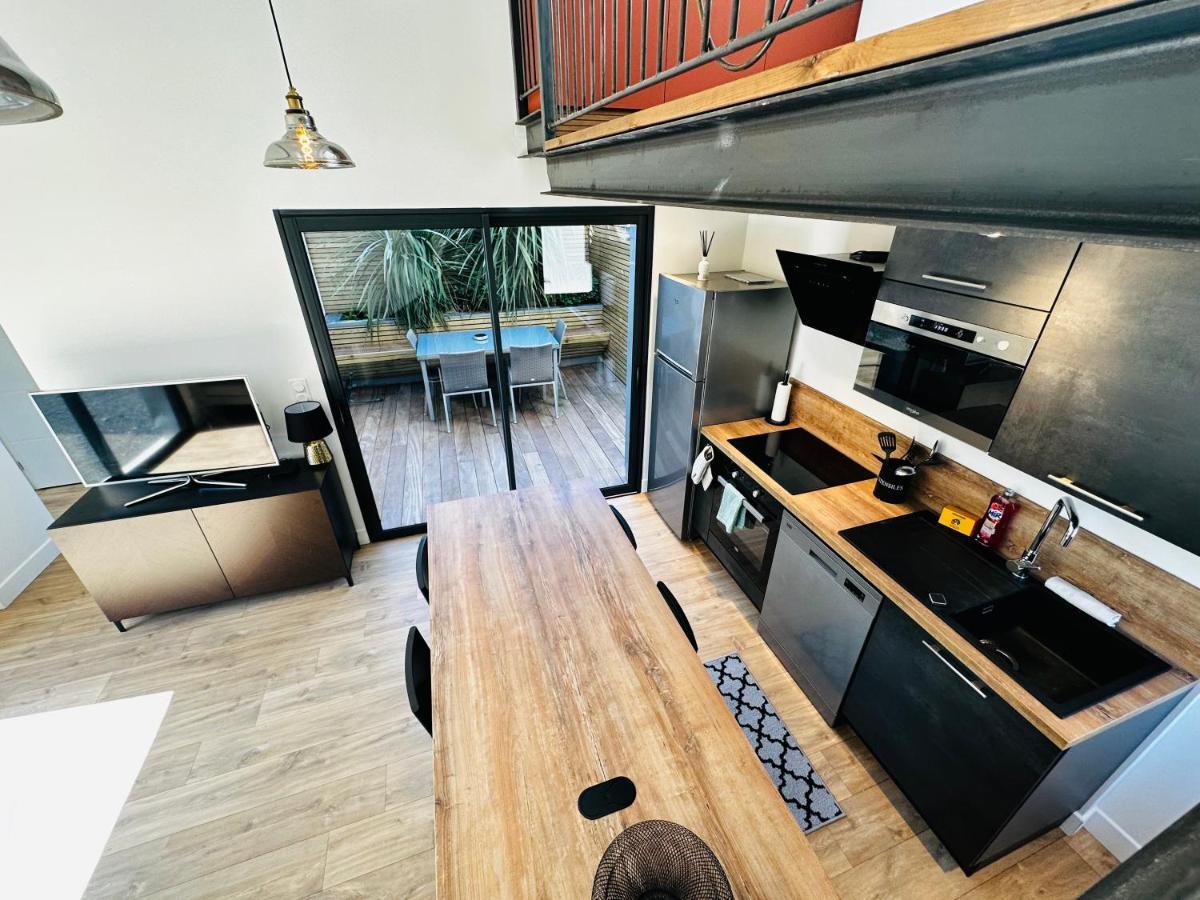 La Maison Bretonneau Amboise Eksteriør billede