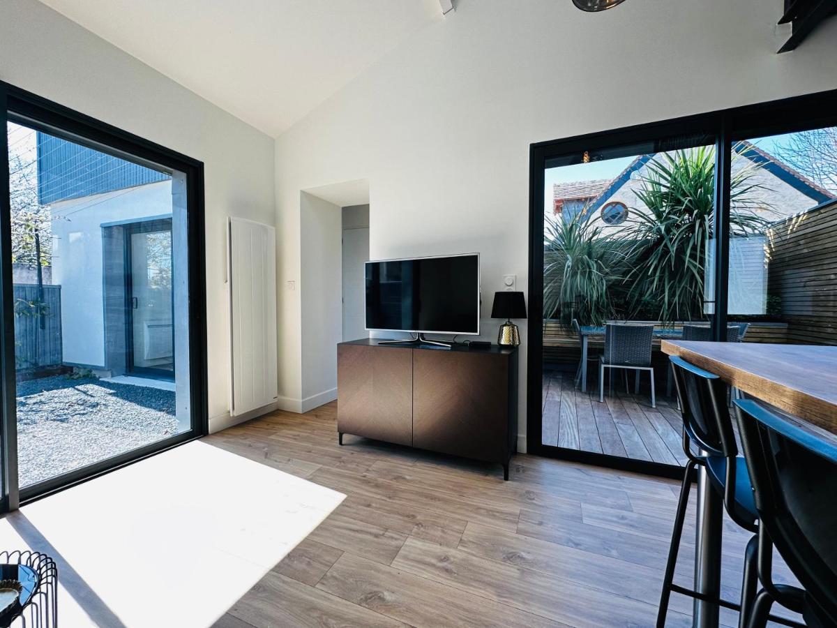 La Maison Bretonneau Amboise Eksteriør billede