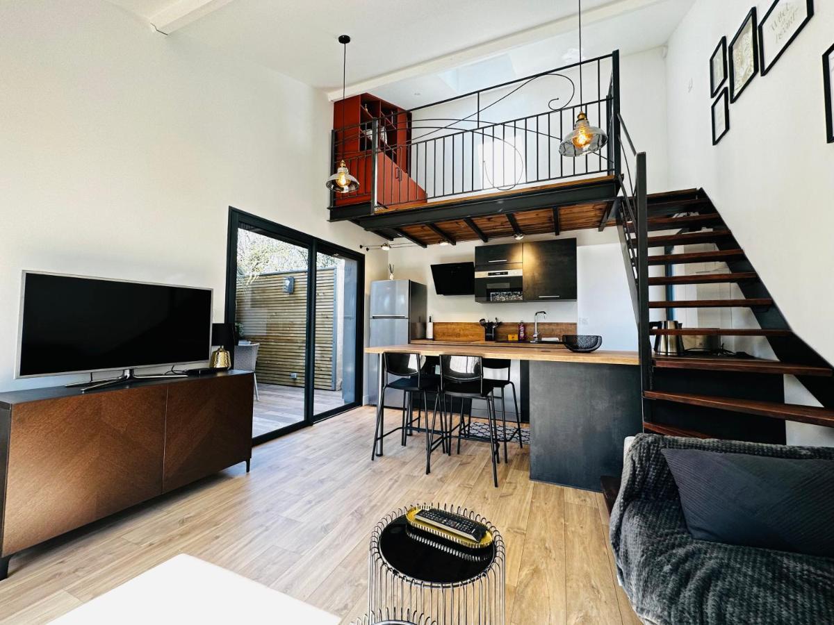 La Maison Bretonneau Amboise Eksteriør billede