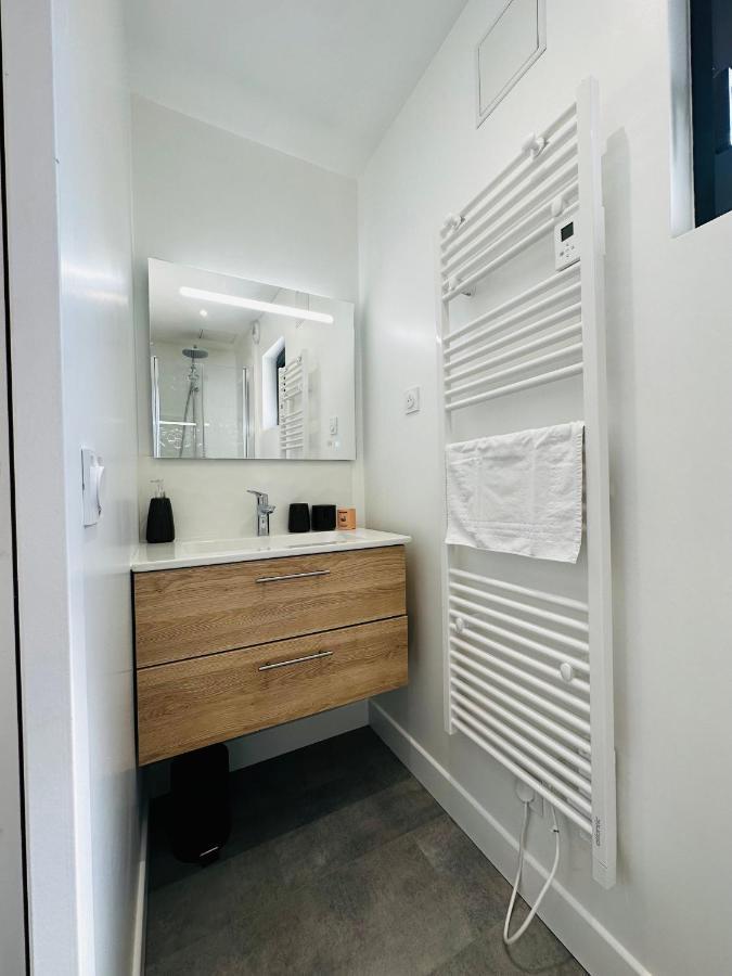 La Maison Bretonneau Amboise Eksteriør billede