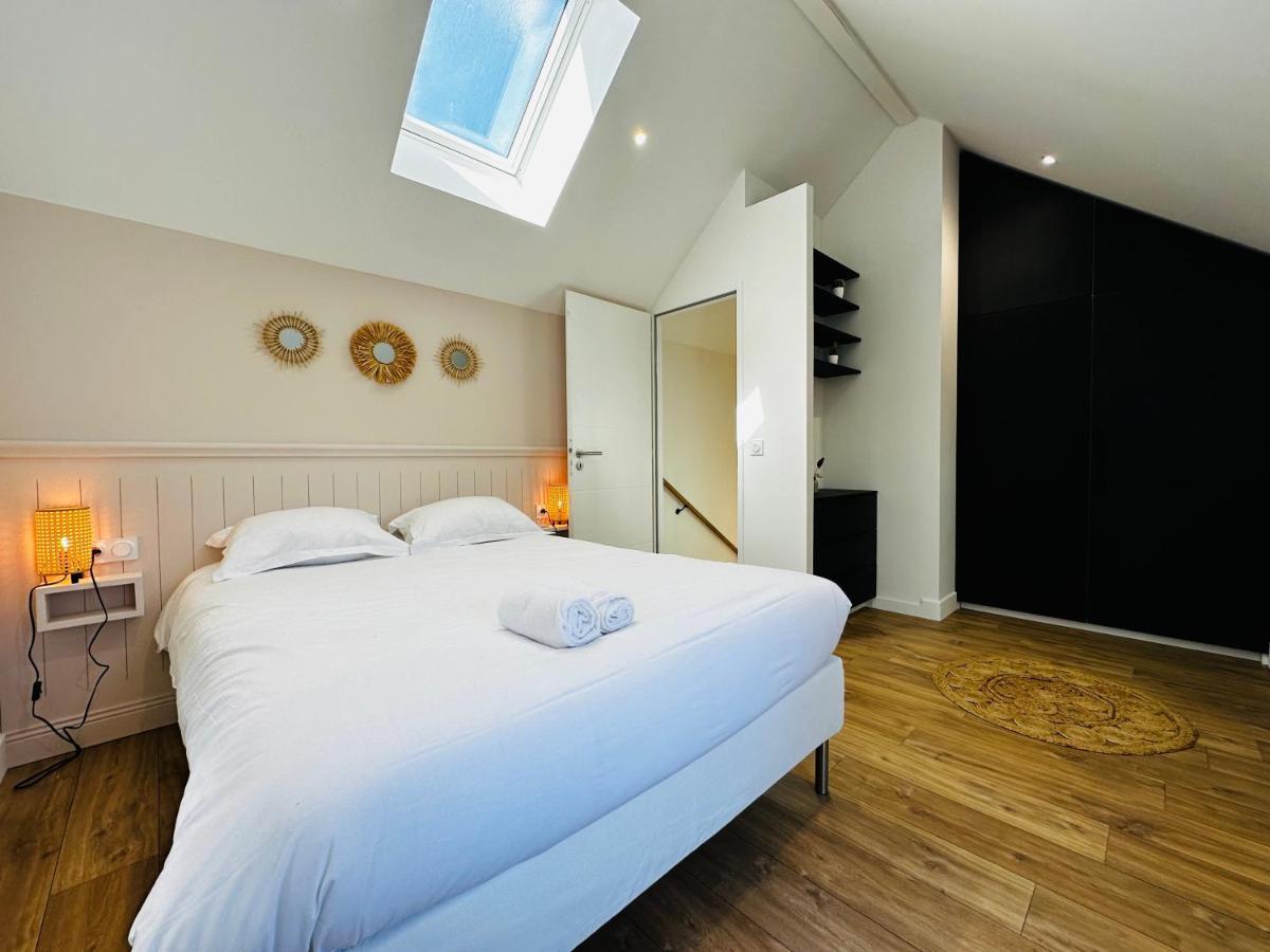 La Maison Bretonneau Amboise Eksteriør billede