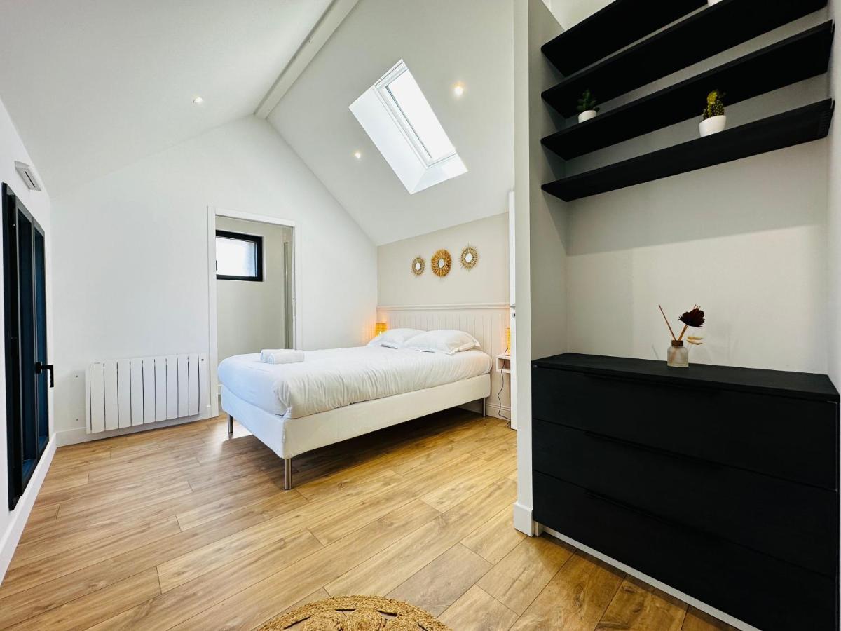 La Maison Bretonneau Amboise Eksteriør billede