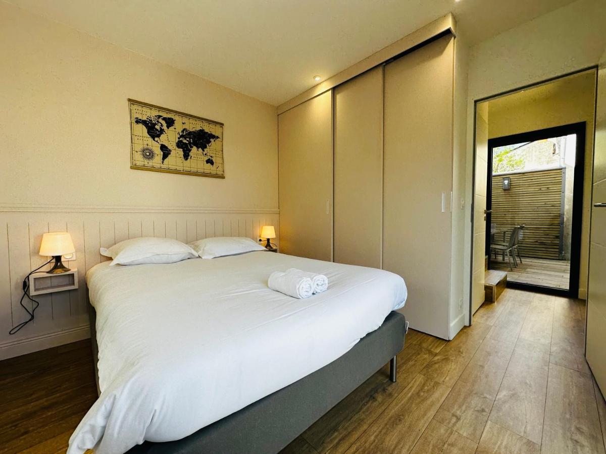La Maison Bretonneau Amboise Eksteriør billede