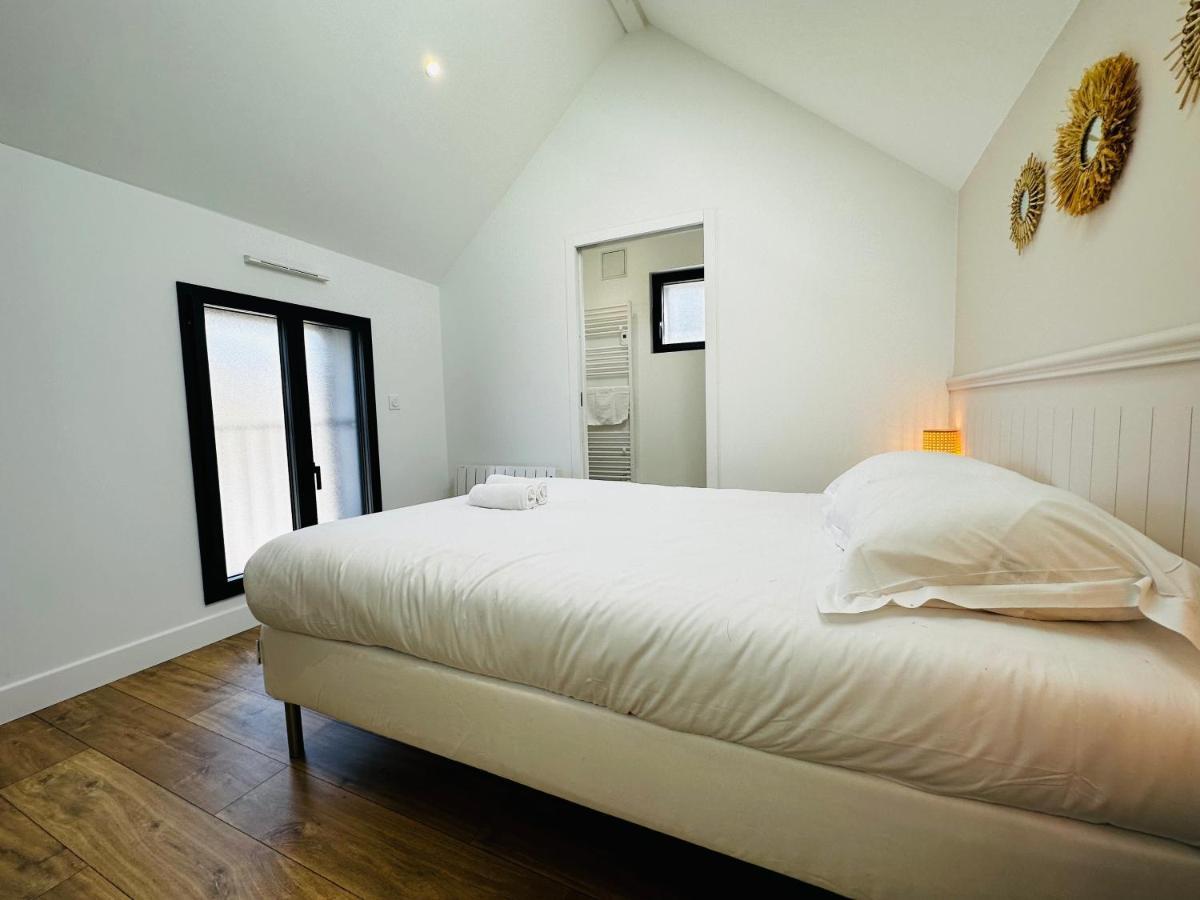 La Maison Bretonneau Amboise Eksteriør billede