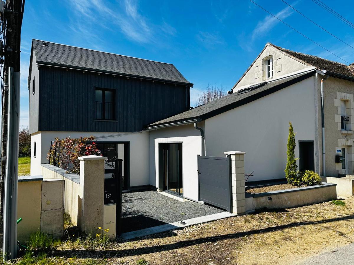 La Maison Bretonneau Amboise Eksteriør billede