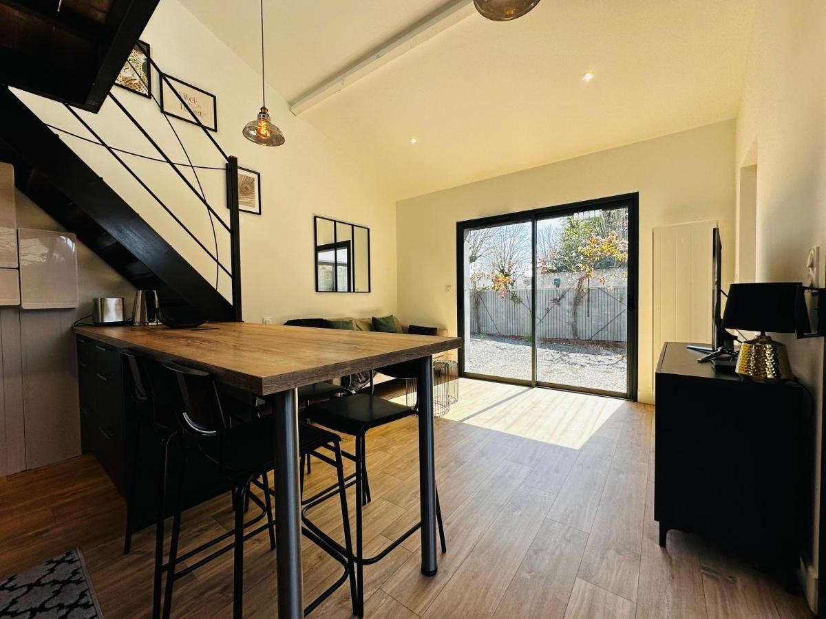 La Maison Bretonneau Amboise Eksteriør billede