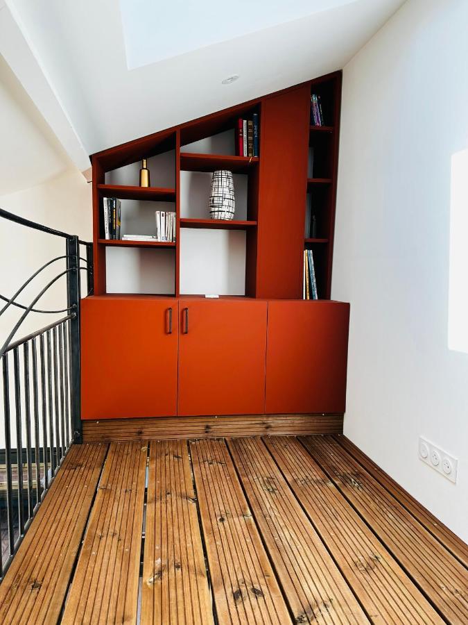 La Maison Bretonneau Amboise Eksteriør billede