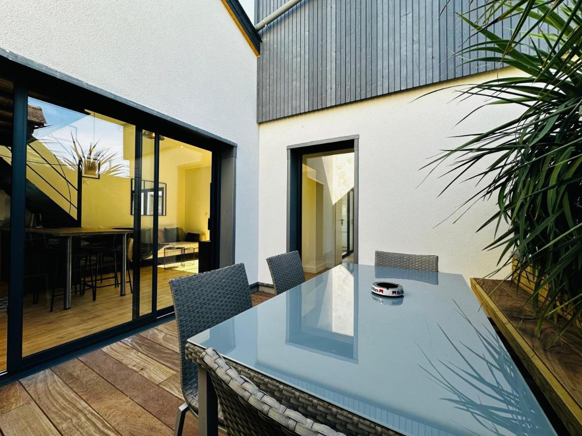 La Maison Bretonneau Amboise Eksteriør billede