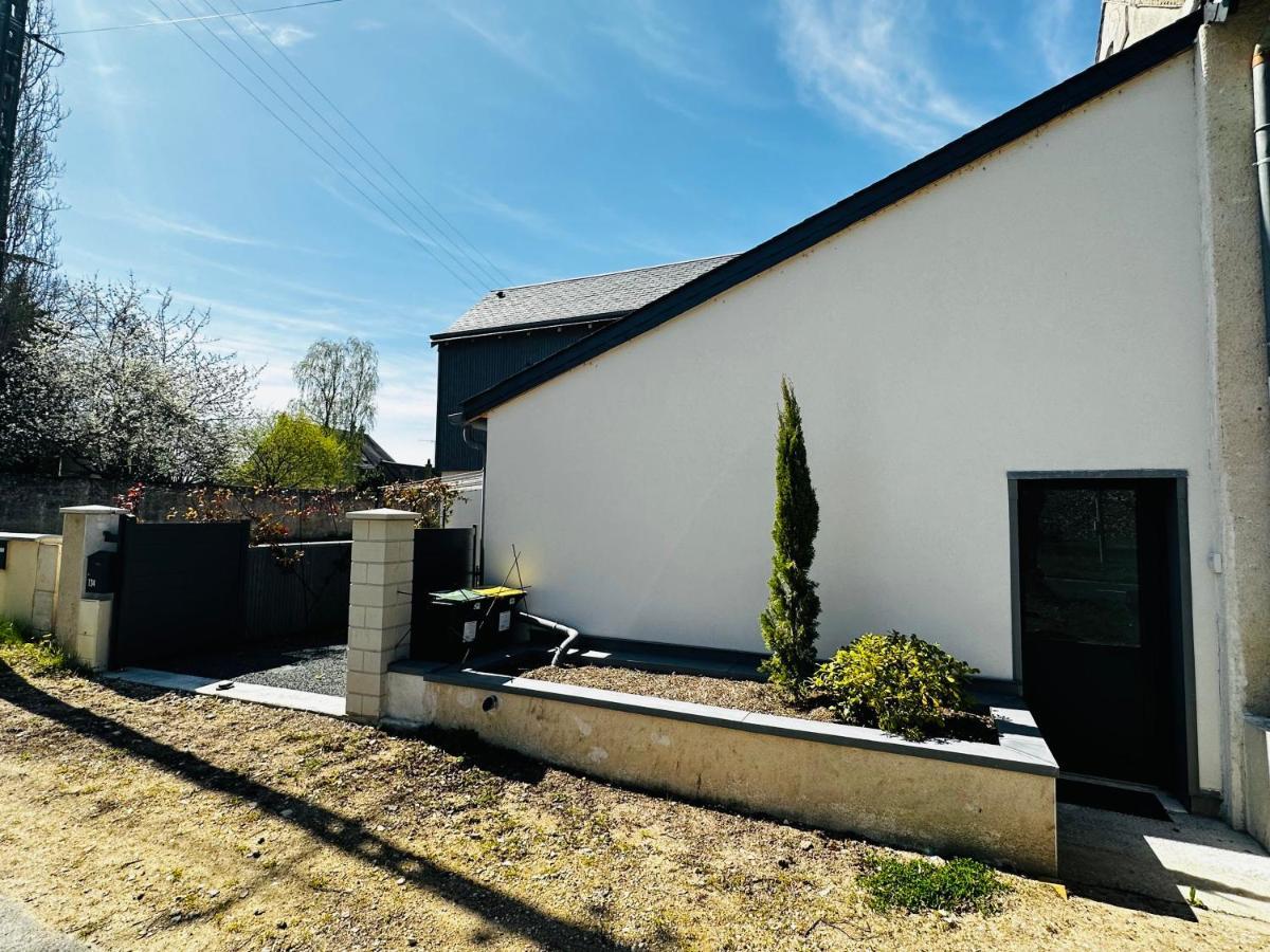 La Maison Bretonneau Amboise Eksteriør billede