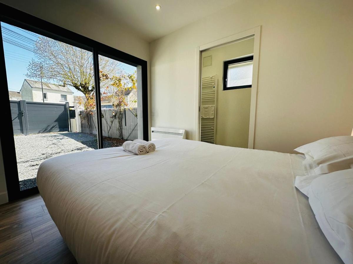 La Maison Bretonneau Amboise Eksteriør billede