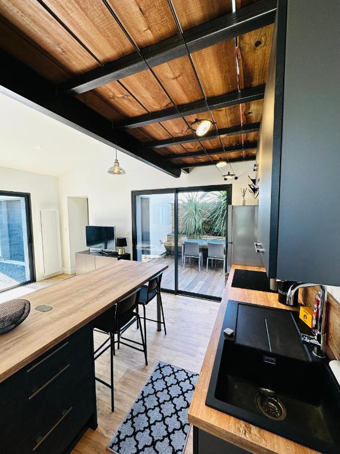 La Maison Bretonneau Amboise Eksteriør billede