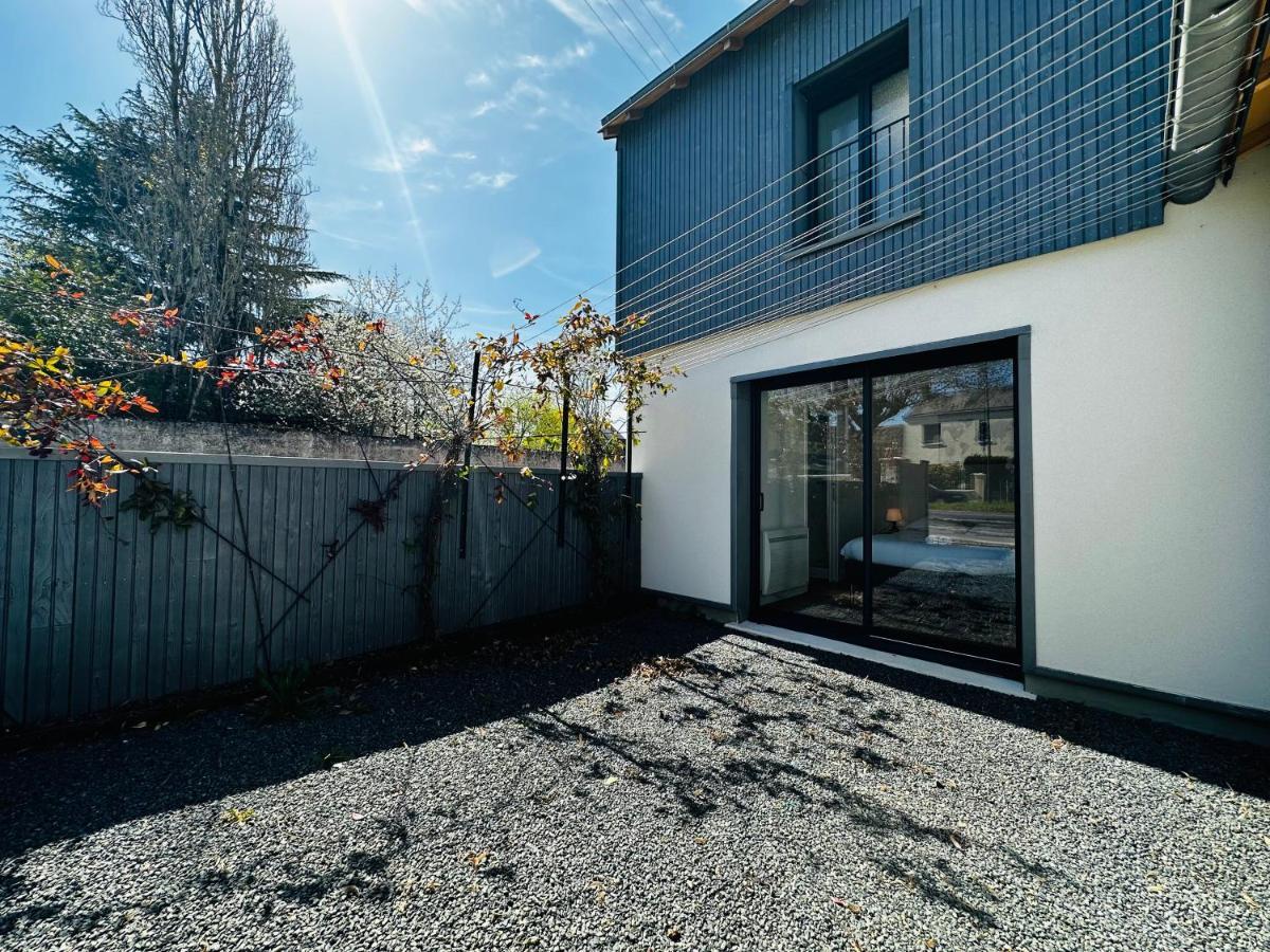 La Maison Bretonneau Amboise Eksteriør billede