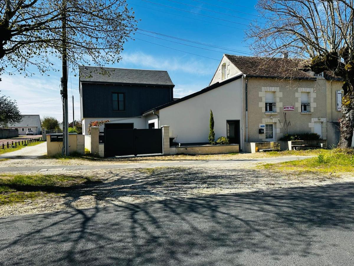 La Maison Bretonneau Amboise Eksteriør billede